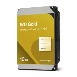 Dysk 10TB WD Gold DC HA750 WD102KRYZ