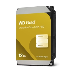 Dysk 12TB WD Gold DC HA750 WD121KRYZ