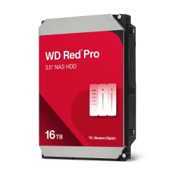 Dysk 16TB WD RED PRO WD161KFGX