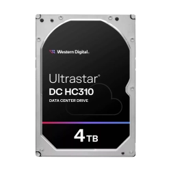 Dysk 4TB Western Digital Ultrastar DC HC310 (7K6) 0B35950