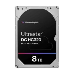 Dysk 8TB Western Digital Ultrastar DC HC320 (7K8) 0B36404