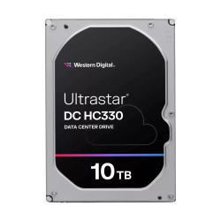 Dysk 10TB Western Digital Ultrastar DC HC330 0B42266