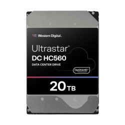 Dysk 20TB Western Digital Ultrastar DC HC560 0F38785