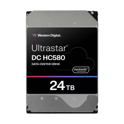 Dysk 24TB Western Digital Ultrastar DC HC580 0F62796