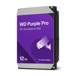 Dysk 12TB WD Purple Pro WD121PURP