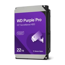 Dysk 22TB WD Purple Pro WD221PURP