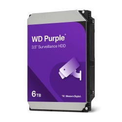 Dysk 6TB WD Purple WD64PURZ