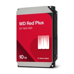 Dysk 10TB WD RED PLUS WD101EFBX