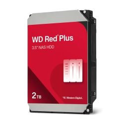 Dysk 2TB WD RED PLUS WD20EFPX