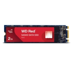 Dysk SSD M2.SATA 2TB WD Red WDS200T1R0B