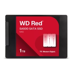 Dysk SSD 2,5" SATA 1TB WD Red WDS100T1R0A