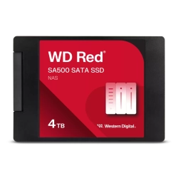 Dysk SSD 2,5" SATA 4TB WD Red WDS400T2R0A