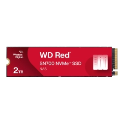 Dysk SSD WD Red SN700 NVMe 2TB WDS200T1R0C